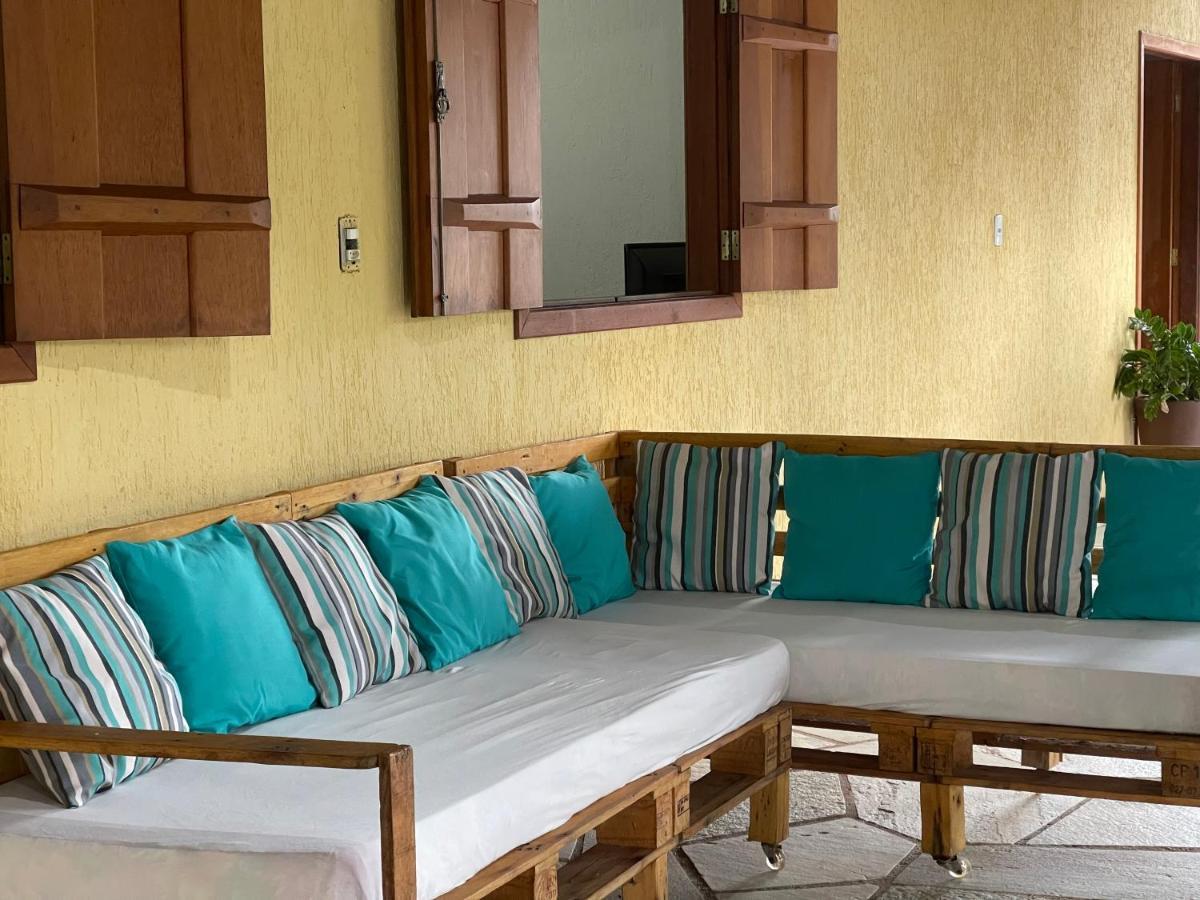 Villa Chacara Sombra Da Mata01 Pirenópolis Esterno foto