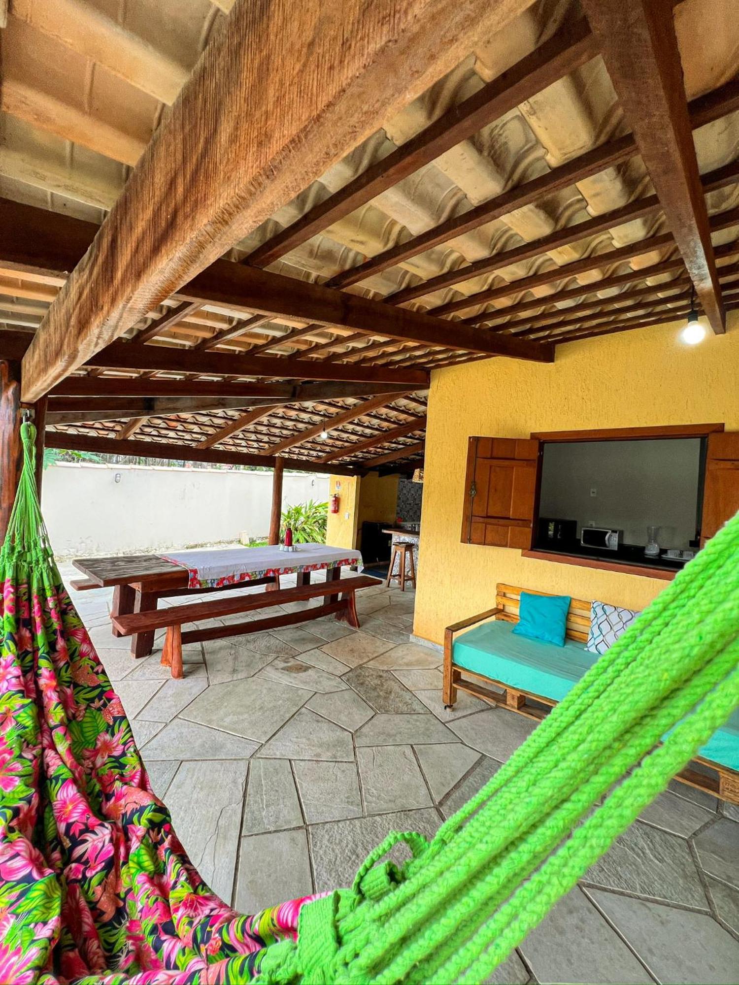 Villa Chacara Sombra Da Mata01 Pirenópolis Esterno foto