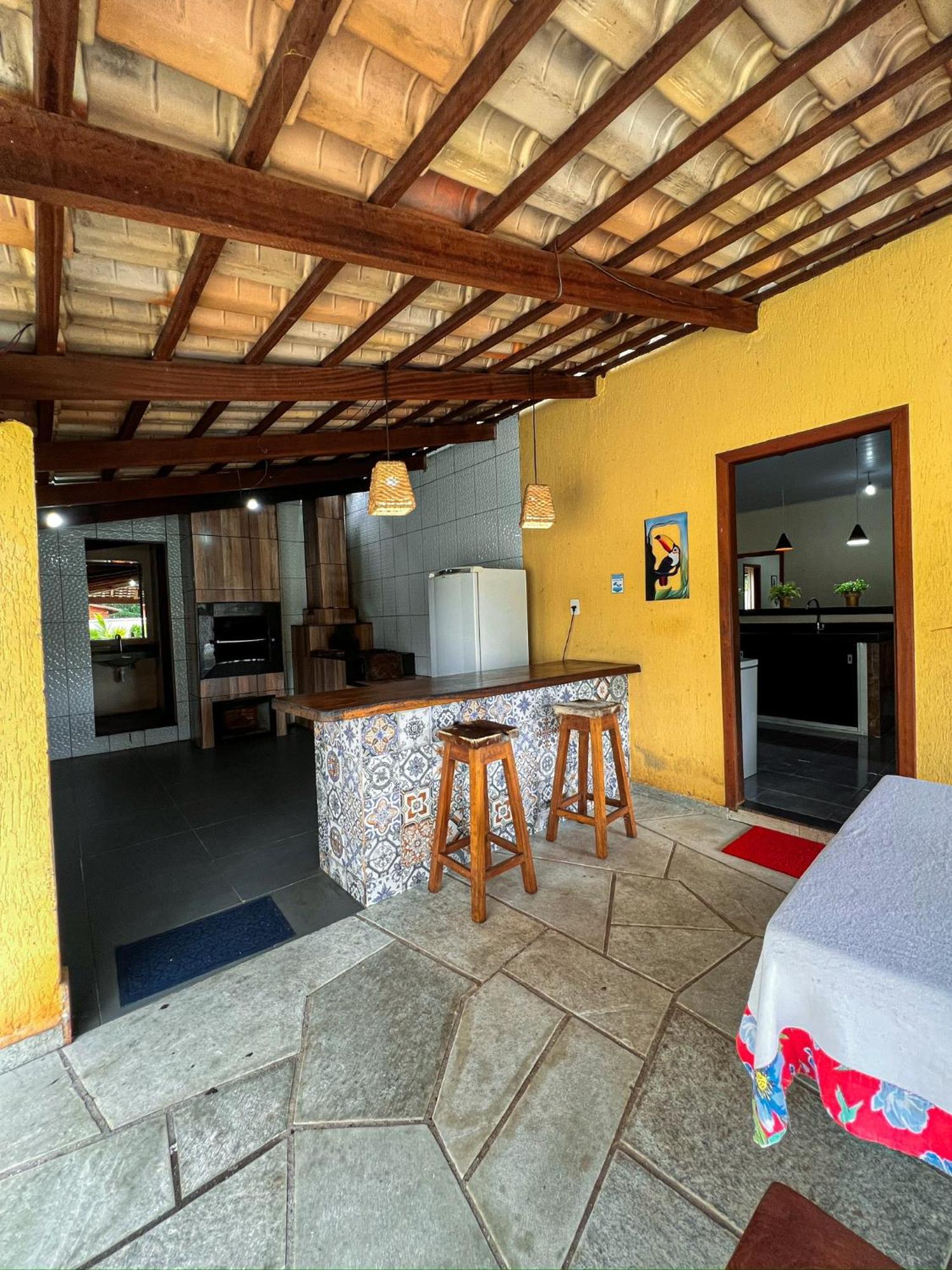Villa Chacara Sombra Da Mata01 Pirenópolis Esterno foto