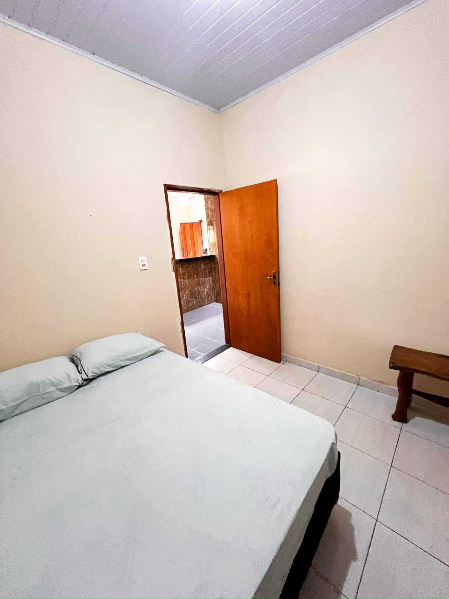Villa Chacara Sombra Da Mata01 Pirenópolis Esterno foto