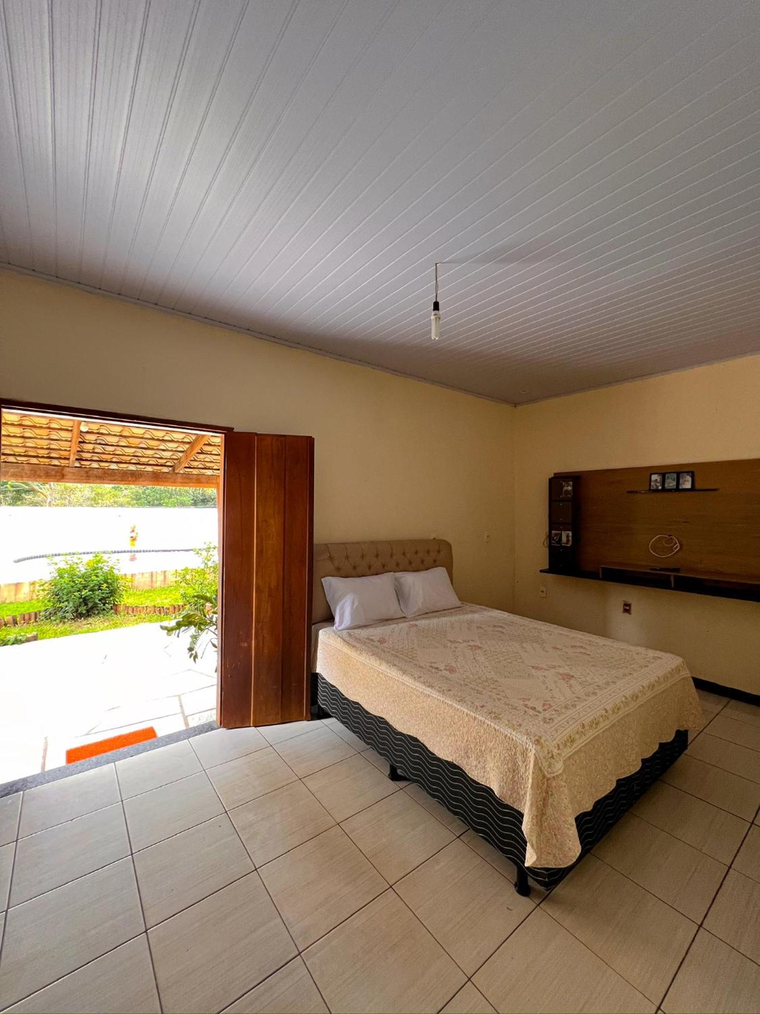 Villa Chacara Sombra Da Mata01 Pirenópolis Esterno foto